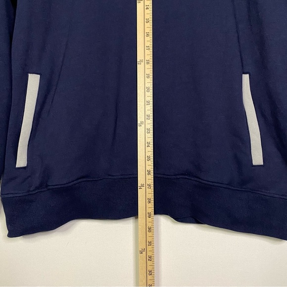 Dallas Cowboys XXL 1/4 zip pullover NFL - Picture 6 of 9